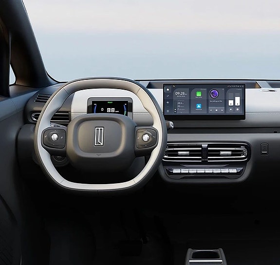 Linktour Alumi Elite + 100%EL / 180km /  AC / Carplay / Panorama / EL vindu 4 of 26