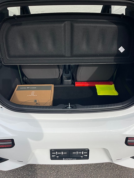 Linktour Alumi Elite + 100%EL / 180km /  AC / Carplay / Panorama / EL vindu 26 of 26
