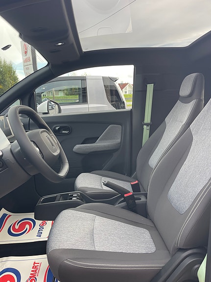 Linktour Alumi Elite + 100%EL / 180km /  AC / Carplay / Panorama / EL vindu 16 of 26