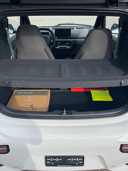 Linktour Alumi Elite + 100%EL / 180km /  AC / Carplay / Panorama / EL vindu 25 of 26