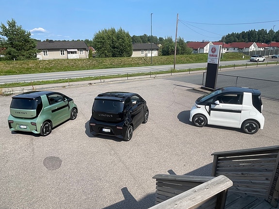 Linktour Alumi Elite + 100%EL / 180km /  AC / Carplay / Panorama / EL vindu 3 of 26