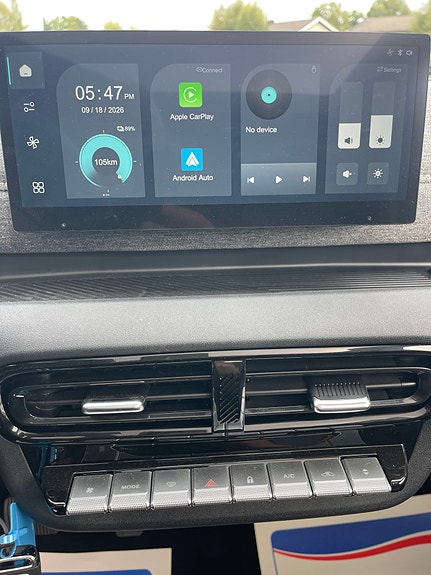 Linktour Alumi Elite + 100%EL / 180km /  AC / Carplay / Panorama / EL vindu 19 of 26