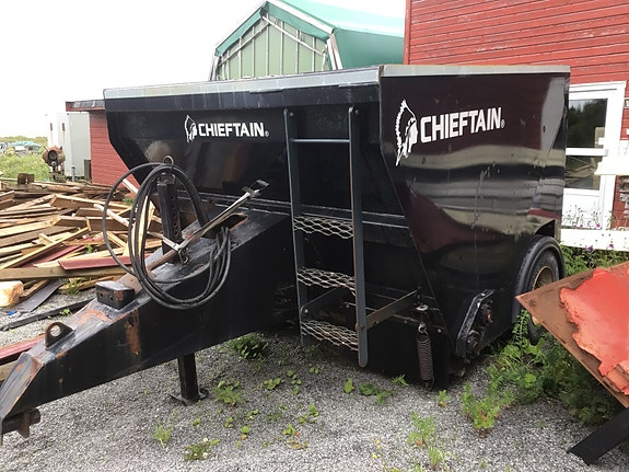 Chieftain Ukjent modell 2018, kr 69 000,-