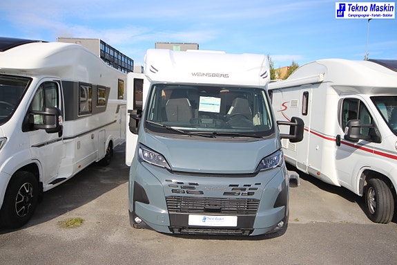 Weinsberg CARASUITE 700 DX 2 of 21