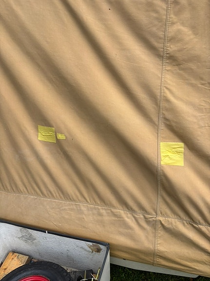 Camp-Let GT 11 of 17
