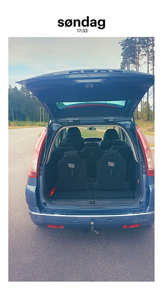 Citroen Grand C4 Picasso 20 of 30