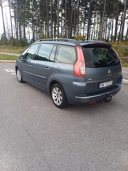 Citroen Grand C4 Picasso 9 of 30