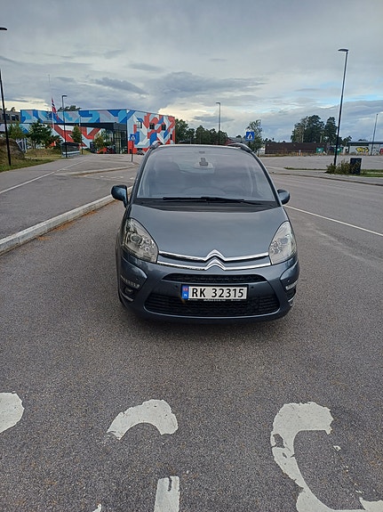 Citroen Grand C4 Picasso 11 of 30
