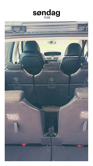 Citroen Grand C4 Picasso 18 of 30