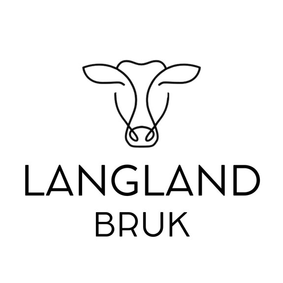 LANGLAND BRUK AS logo