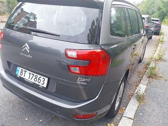 Citroen Grand C4 Picasso 13 of 30