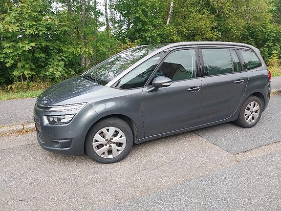Citroen Grand C4 Picasso 6 of 30