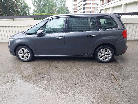 Citroen Grand C4 Picasso 5 of 30