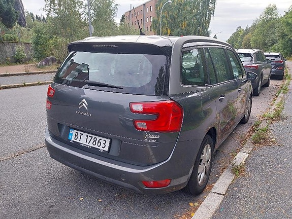 Citroen Grand C4 Picasso 12 of 30