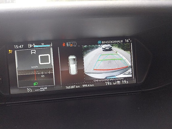 Citroen Grand C4 Picasso 29 of 30