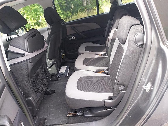 Citroen Grand C4 Picasso 21 of 30