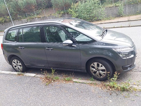 Citroen Grand C4 Picasso 9 of 30