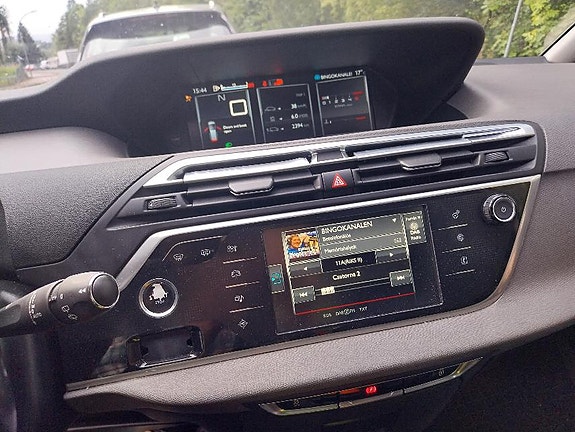Citroen Grand C4 Picasso 28 of 30