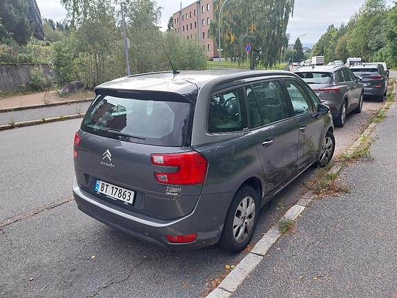 Citroen Grand C4 Picasso 11 of 30