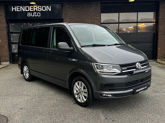 Volkswagen Multivan 7 of 26
