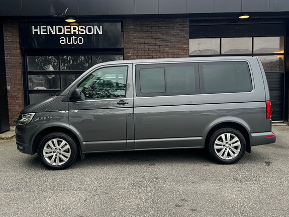 Volkswagen Multivan 4 of 26