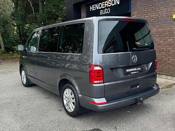 Volkswagen Multivan 5 of 26