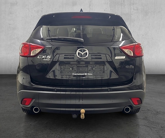 Mazda CX-5 4 of 30