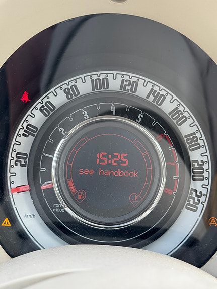 Fiat 500 27 of 27