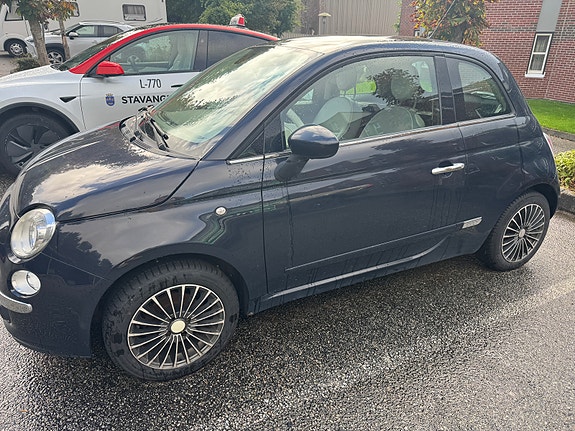 Fiat 500 4 of 27
