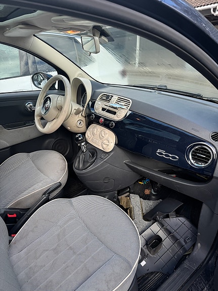 Fiat 500 9 of 27