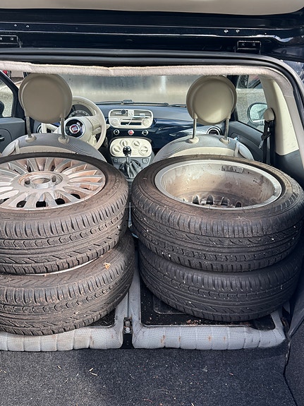 Fiat 500 14 of 27