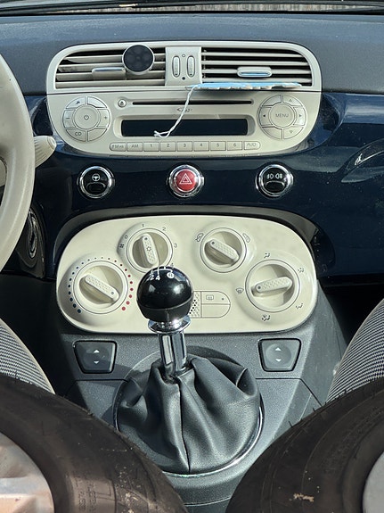 Fiat 500 11 of 27
