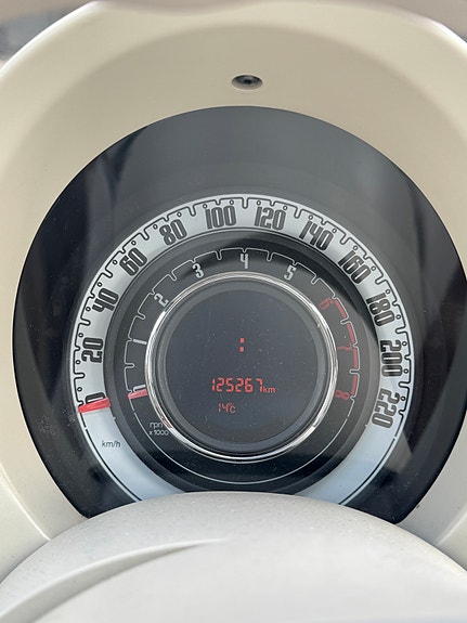 Fiat 500 19 of 27