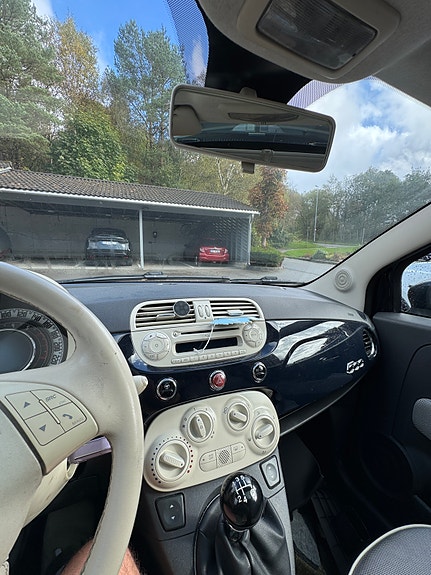 Fiat 500 5 of 27