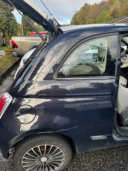 Fiat 500 3 of 27