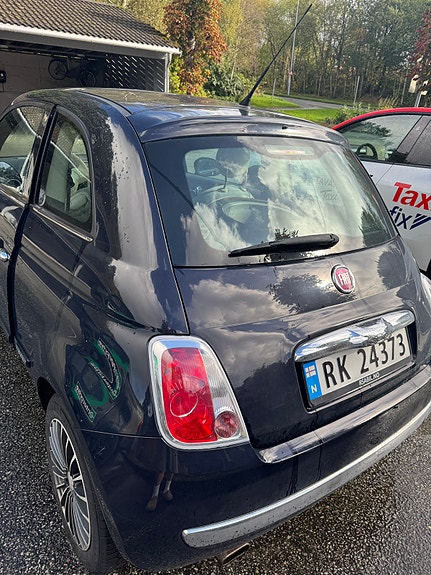 Fiat 500 2 of 27