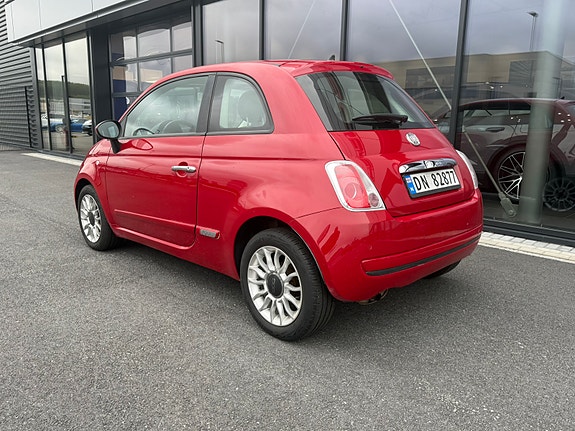 Fiat 500 3 of 7