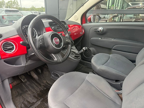 Fiat 500 7 of 7