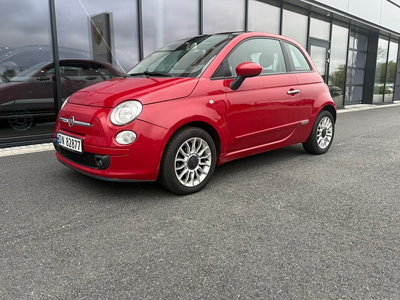 Fiat 500 2 of 7