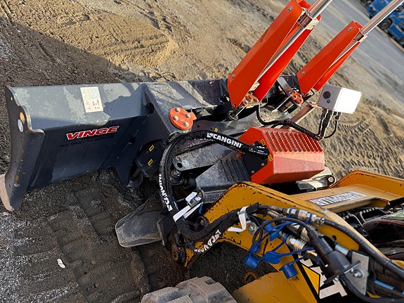 Cat 259B3 Two Speed kompaktlaster 30 of 30