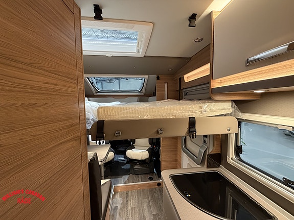 Weinsberg CaraSuite 650 MEG EDITION [SPICY] / Senkeseng / Automatgir /  B-Førerkort 18 of 29