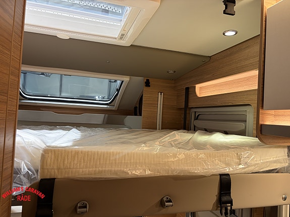 Weinsberg CaraSuite 650 MEG EDITION [SPICY] / Senkeseng / Automatgir /  B-Førerkort 16 of 29