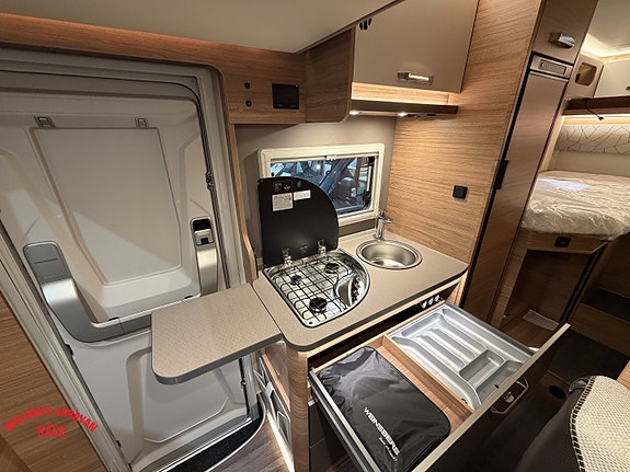 Weinsberg CaraSuite 650 MEG EDITION [SPICY] / Senkeseng / Automatgir /  B-Førerkort 11 of 29