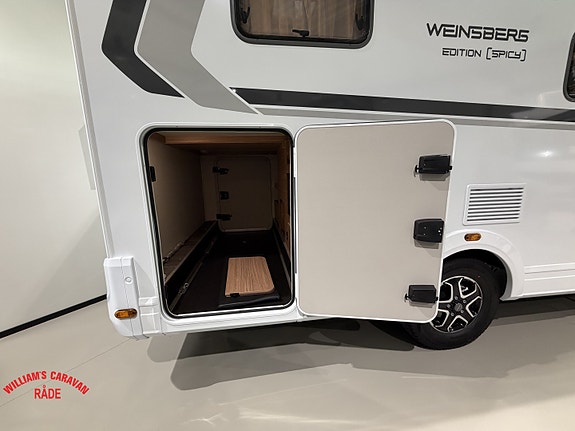 Weinsberg CaraSuite 650 MEG EDITION [SPICY] / Senkeseng / Automatgir /  B-Førerkort 29 of 29