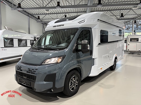 Weinsberg CaraSuite 650 MEG EDITION [SPICY] / Senkeseng / Automatgir /  B-Førerkort 3 of 29