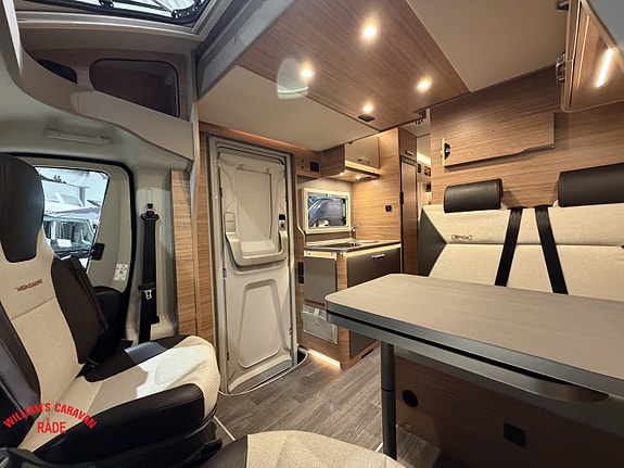 Weinsberg CaraSuite 650 MEG EDITION [SPICY] / Senkeseng / Automatgir /  B-Førerkort 10 of 29