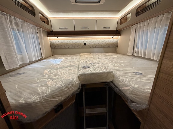 Weinsberg CaraSuite 650 MEG EDITION [SPICY] / Senkeseng / Automatgir /  B-Førerkort 15 of 29