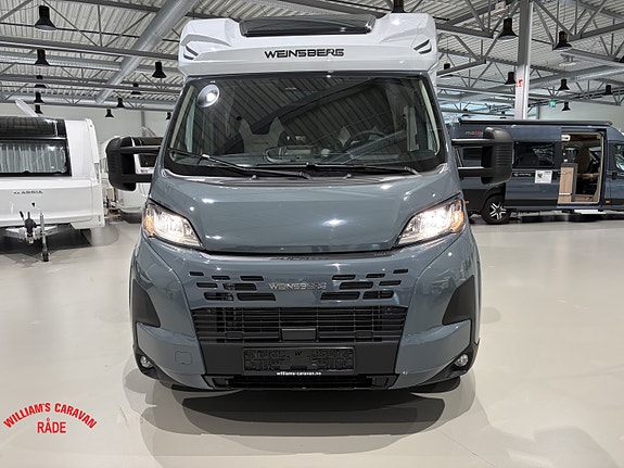 Weinsberg CaraSuite 650 MEG EDITION [SPICY] / Senkeseng / Automatgir /  B-Førerkort 4 of 29
