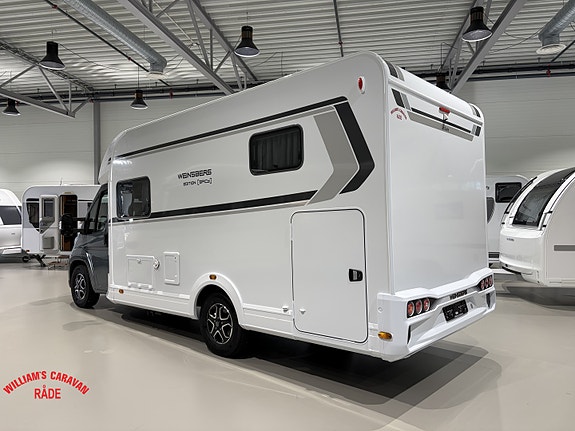 Weinsberg CaraSuite 650 MEG EDITION [SPICY] / Senkeseng / Automatgir /  B-Førerkort 5 of 29