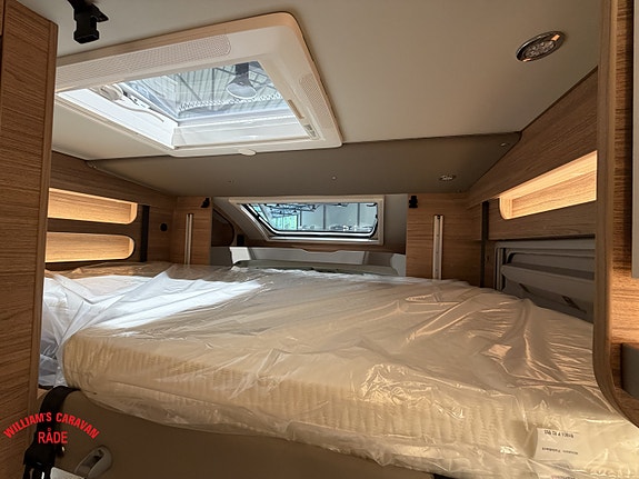 Weinsberg CaraSuite 650 MEG EDITION [SPICY] / Senkeseng / Automatgir /  B-Førerkort 17 of 29